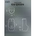 Писсуар сенсорный Gid Q9504