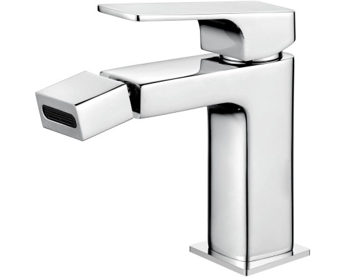 Смеситель для биде однорычажный AQG Delta, хром