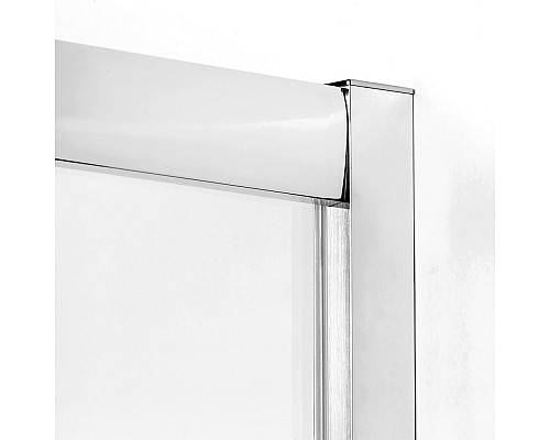 Душевое ограждение NEW TRENDY SUVIA 90x90x185 K-0515 хром Душевое ограждение NEW TRENDY SUVIA 90x90x185 K-0515 хром