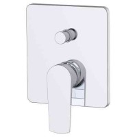 Встраиваемый двухпозиционый смеситель BelBagno CAR-BASM-CRM