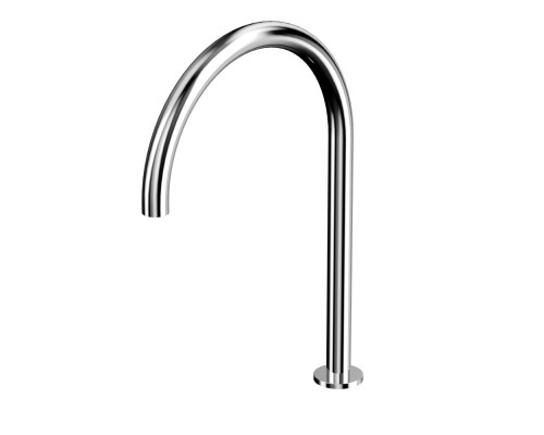 Излив отдельностоящий Whitecross Y1203CR хром