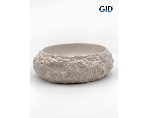 Раковина накладная Gid Montana 630-xz