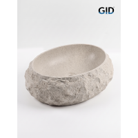 Раковина накладная Gid Montana 630-xz