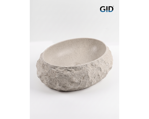 Раковина накладная Gid Montana 630-xz