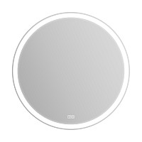 Зеркало BelBagno SPC-RNG-700-LED-TCH-WARM с подсветкой с подогревом с сенсорным выключателем