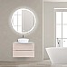 Зеркало BelBagno SPC-RNG-700-LED-TCH-WARM с подсветкой с подогревом с сенсорным выключателем