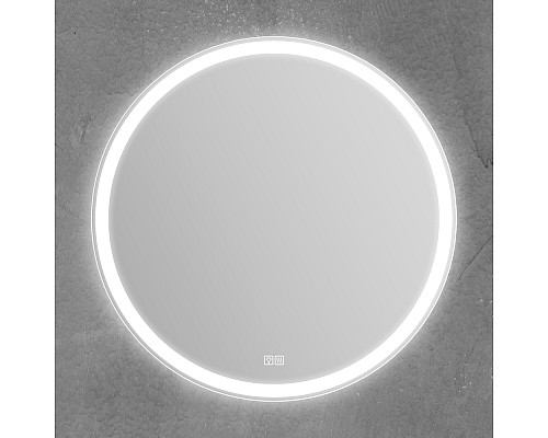 Зеркало BelBagno SPC-RNG-700-LED-TCH-WARM с подсветкой с подогревом с сенсорным выключателем Зеркало BelBagno SPC-RNG-700-LED-TCH-WARM с подсветкой с подогревом с сенсорным выключателем