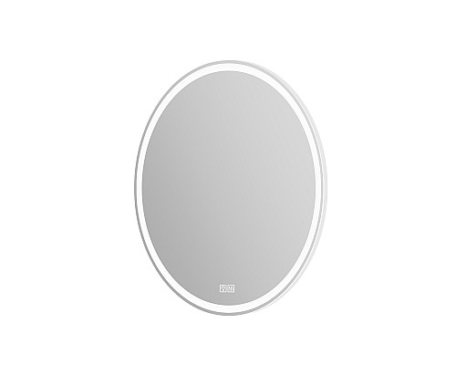 Зеркало BelBagno SPC-RNG-700-LED-TCH-WARM с подсветкой с подогревом с сенсорным выключателем Зеркало BelBagno SPC-RNG-700-LED-TCH-WARM с подсветкой с подогревом с сенсорным выключателем