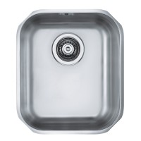 Мойка кухонная Alveus Variant 40 SAT-90 1009013 слив вдоль короткой стороны