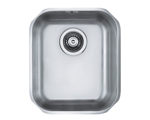Мойка кухонная Alveus Variant 40 SAT-90 1009013 слив вдоль короткой стороны