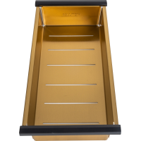 Коландер Paulmark Advance A450-BG Брашированное золото