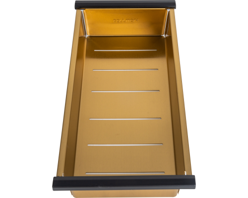 Коландер Paulmark Advance A450-BG Брашированное золото