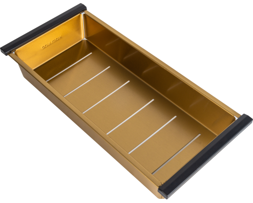 Коландер Paulmark Advance A450-BG Брашированное золото