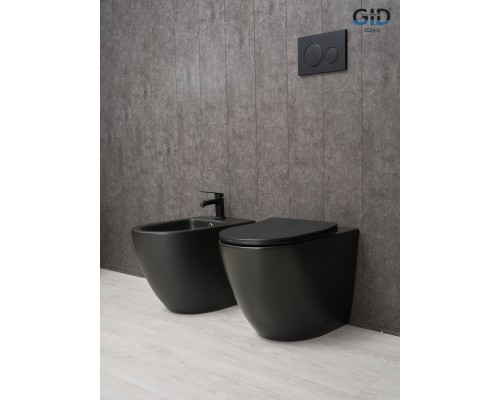 Биде напольное Gid BDN-36BM