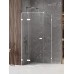 Душевое ограждение NEW TRENDY AVEXA WHITE L 110x100x200 белый