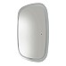 Зеркало Cezares Molveno 120 CZR-SPC-MOLVENO-1200-800-MOVс подсветкой с сенсорным выключателем и датчиком движения