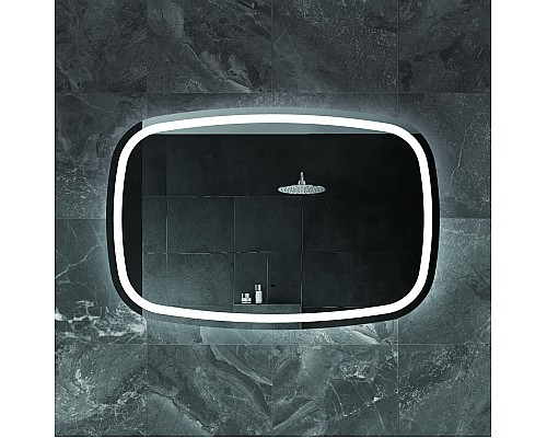 Зеркало Cezares Molveno 120 CZR-SPC-MOLVENO-1200-800-MOVс подсветкой с сенсорным выключателем и датчиком движения Зеркало Cezares Molveno 120 CZR-SPC-MOLVENO-1200-800-MOVс подсветкой с сенсорным выключателем и датчиком движения