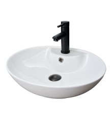 Раковина накладная Gid N9005