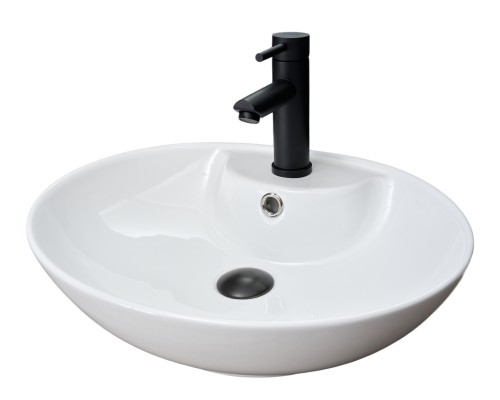 Раковина накладная Gid N9005