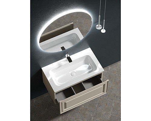Тумба для раковины SanCos Very 79 VR80CE цвет Beige Soft Тумба для раковины SanCos Very 79 VR80CE цвет Beige Soft