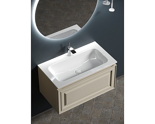 Тумба для раковины SanCos Very 79 VR80CE цвет Beige Soft Тумба для раковины SanCos Very 79 VR80CE цвет Beige Soft
