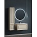 Тумба для раковины SanCos Very 79 VR80CE цвет Beige Soft