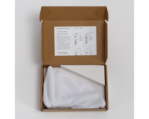 Смеситель для раковины BelBagno Dory DOR-LMC-CRM Хром