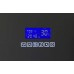 Зеркало BelBagno SPC-RNG-700-LED-TCH-RAD с подсветкой с сенсорным выключателем с bluetooth с термометром с радио