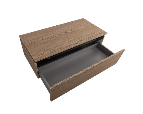 Тумба Cezares Slider 100 SLIDER-1000-1C-PI-RT-P Дуб тангент