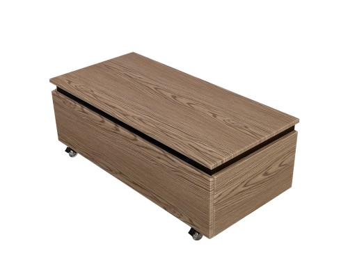 Тумба Cezares Slider 100 SLIDER-1000-1C-PI-RT-P Дуб тангент