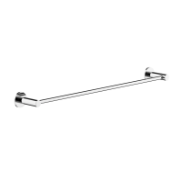 Полотенцедержатель SANCOS Base, хром, SC9024CH