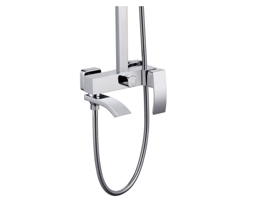Душевая система Rimero RM2407CR Хром