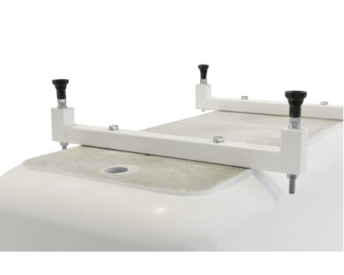 Ножки для ванны Taliente шириной Slim 700,750,800 мм с рег. опорами