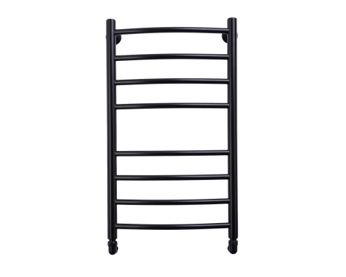 Полотенцесушитель водяной Comfysan Noumi W-8 80/40, черный