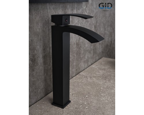 Смеситель для раковины Gid Victoria L120-BM-D