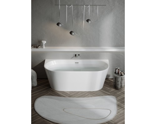 Акриловая ванна Sancos First 170x80 FB10 без гидромассажа