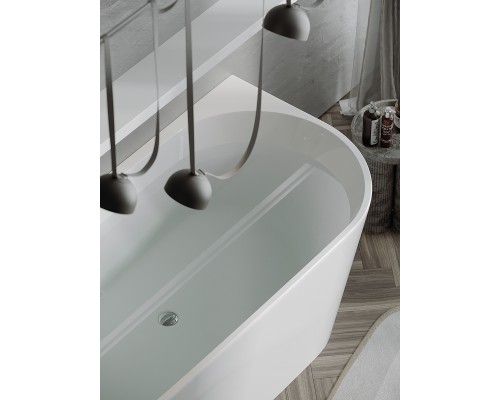 Акриловая ванна Sancos First 170x80 FB10 без гидромассажа