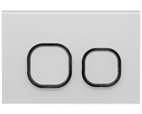 Клавиша смыва Arrow AHM001D белый