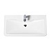 Раковина BelBagno 80 BB800/455-LV-MR-ALR Белая