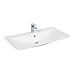Раковина BelBagno 80 BB800/455-LV-MR-ALR Белая