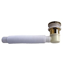 Слив-перелив BelBagno BB39-OVF-ORO