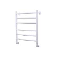 Полотенцесушитель водяной Comfysan Noumi W-6 60/40, белый