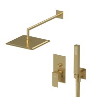 Душевая система Cezares Porta PORTA-DSIPQ-30-SR Sunrise