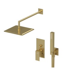 Душевая система Cezares Porta PORTA-DSIPQ-30-SR Sunrise