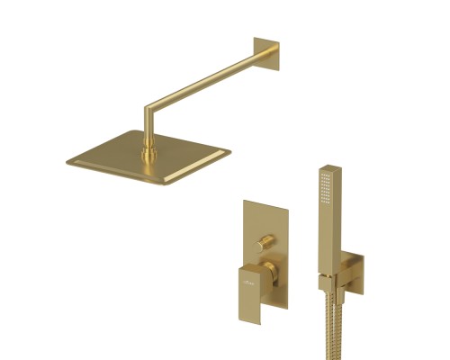 Душевая система Cezares Porta PORTA-DSIPQ-30-SR Sunrise