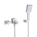 Смеситель для ванны BelBagno Ardente Хром