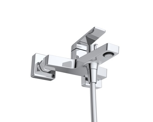 Смеситель для ванны BelBagno Ardente Хром