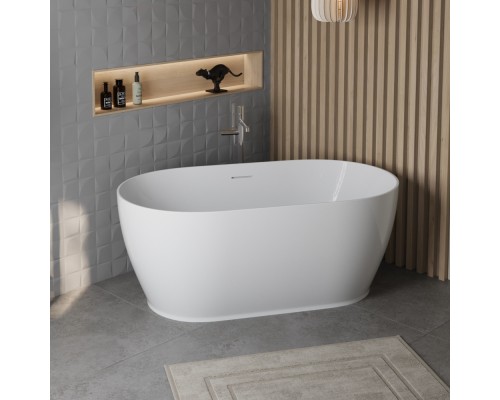 Акриловая ванна BelBagno 170x80 BB413-1700-800 без гидромассажа