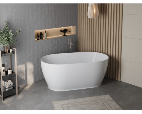 Акриловая ванна BelBagno 170x80 BB413-1700-800 без гидромассажа