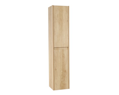Шкаф пенал BelBagno Kraft 33 R KRAFT-1600-2A-SC-RNN-R подвесной Rovere Nebrasca Nature